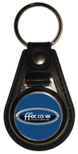 Ford Focus Owners Club Keyring 4